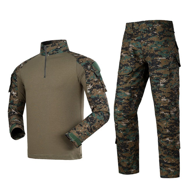 UNIFORM SET - WOODLAND DIGITAL - Command Elite Hobbies