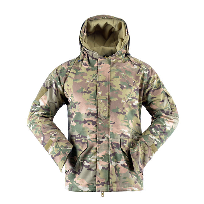 SOFT SHELL JACKET - Command Elite Hobbies