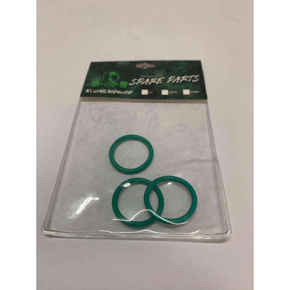 
                  
                    Green O'ring Upgrade - Command Elite Hobbies
                  
                