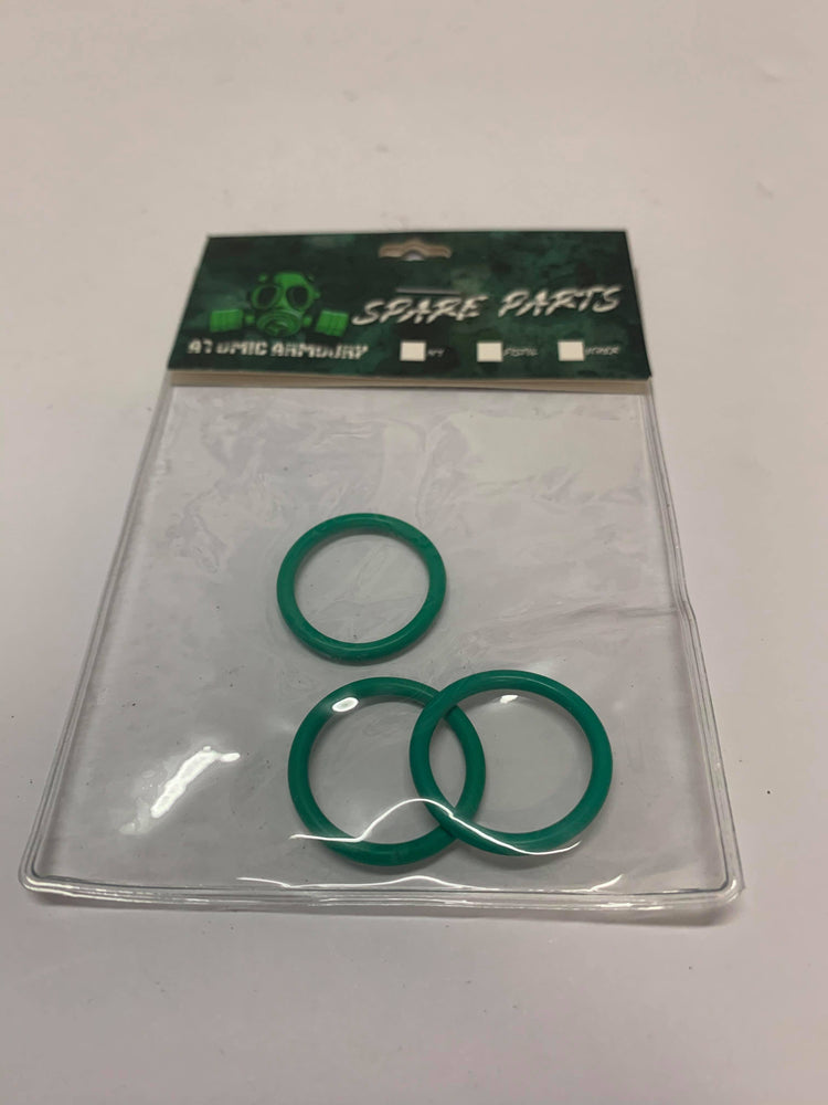 
                  
                    Green O'ring Upgrade - Command Elite Hobbies
                  
                