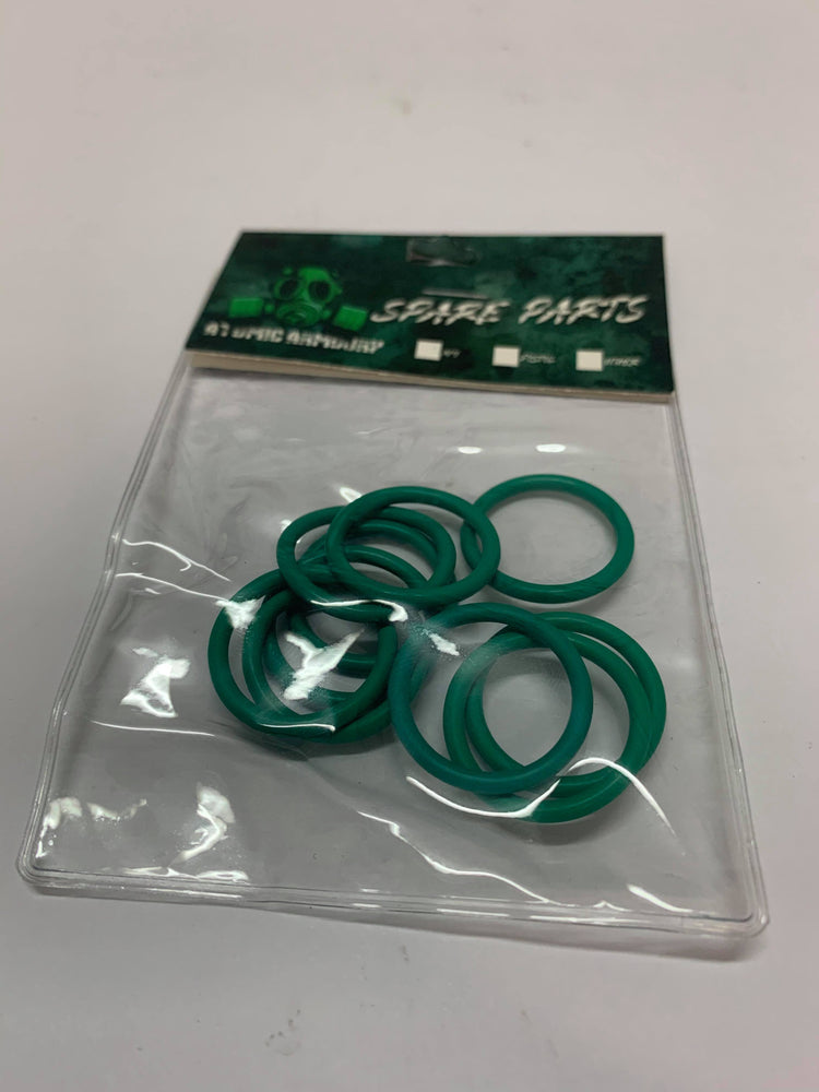 
                  
                    Green O'ring Upgrade - Command Elite Hobbies
                  
                