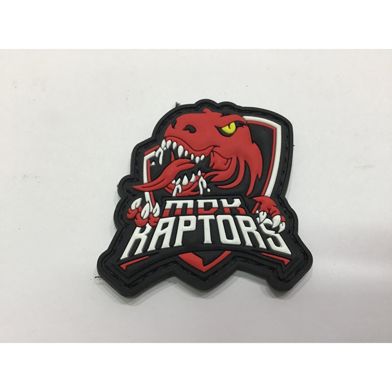 MDK Raptors Velcro Patch