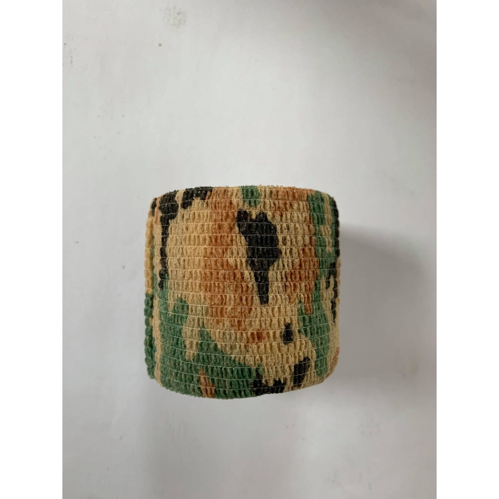 
                  
                    CAMOUFLAGE WRAP CAMO TAPE - SELF ADHERING - Command Elite Hobbies
                  
                