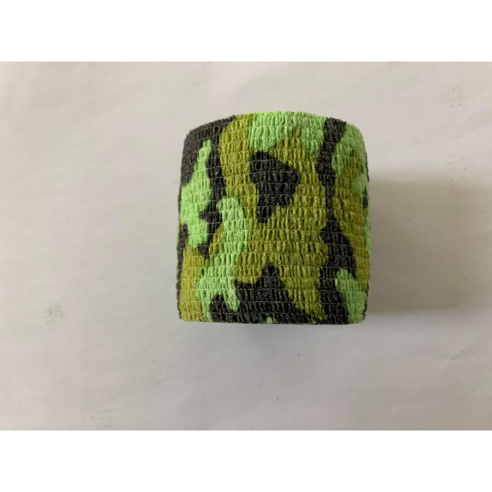 CAMOUFLAGE WRAP CAMO TAPE - SELF ADHERING - Command Elite Hobbies