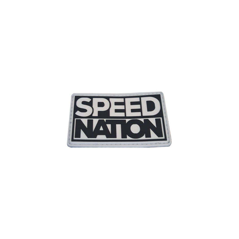 Speed Nation Velcro Patch - Command Elite Hobbies