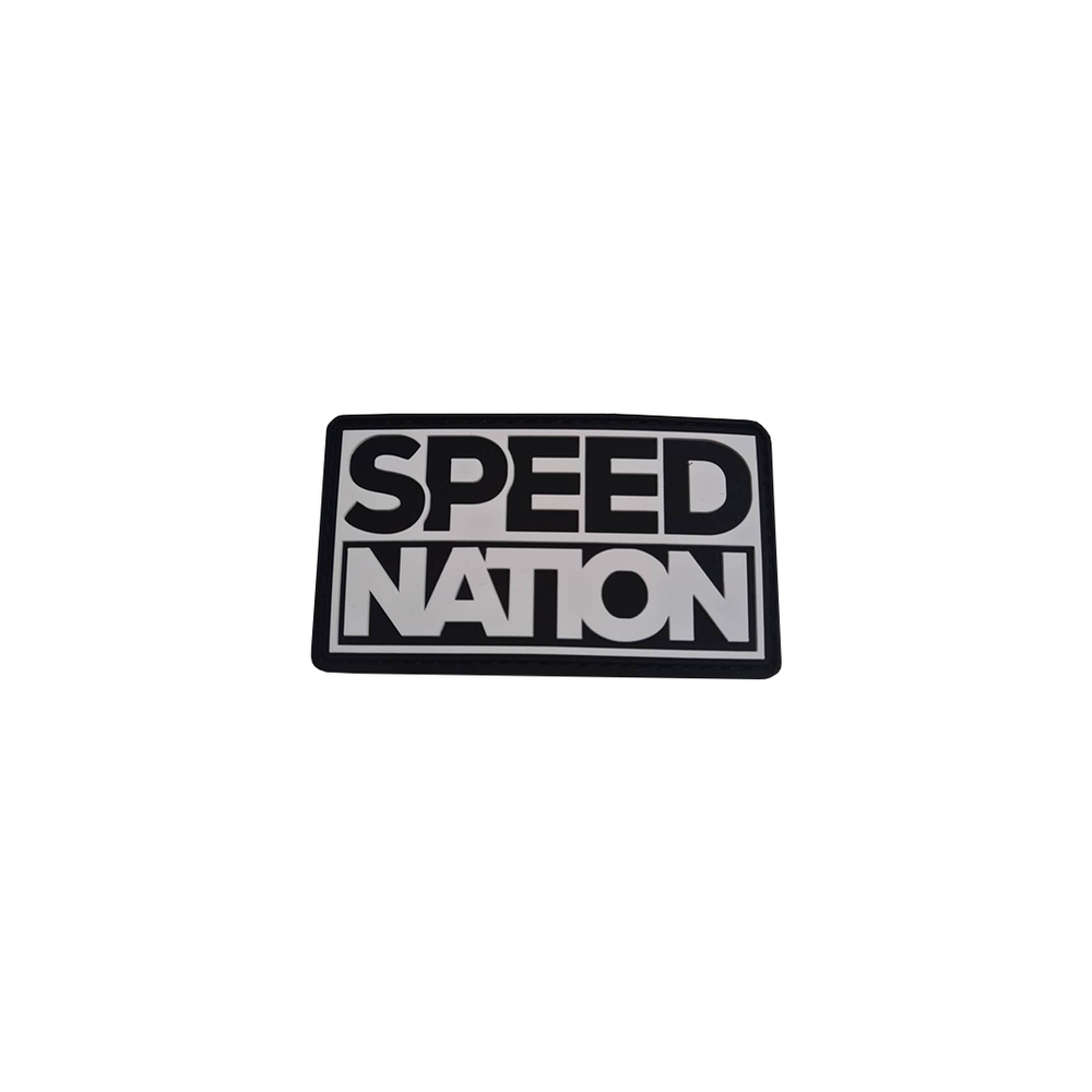 Speed Nation Velcro Patch - Command Elite Hobbies