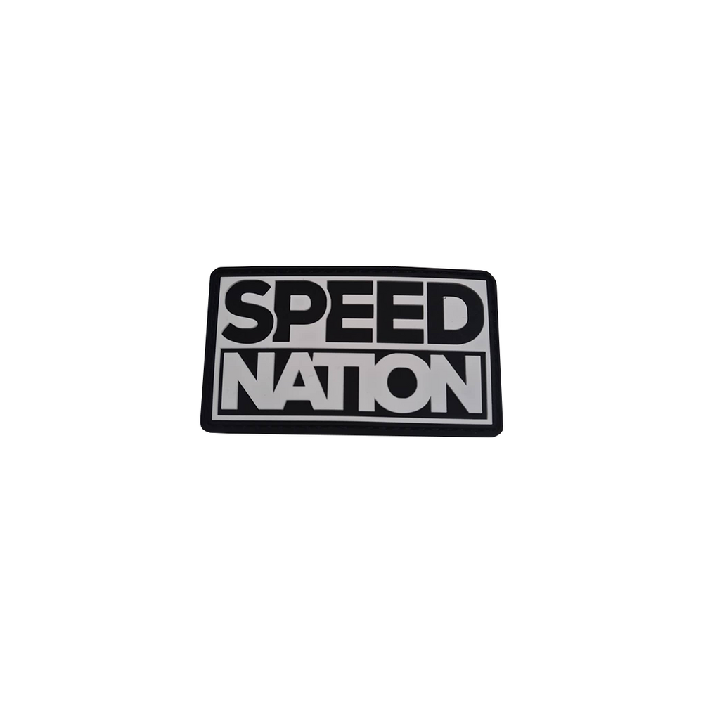 
                  
                    Speed Nation Velcro Patch - Command Elite Hobbies
                  
                