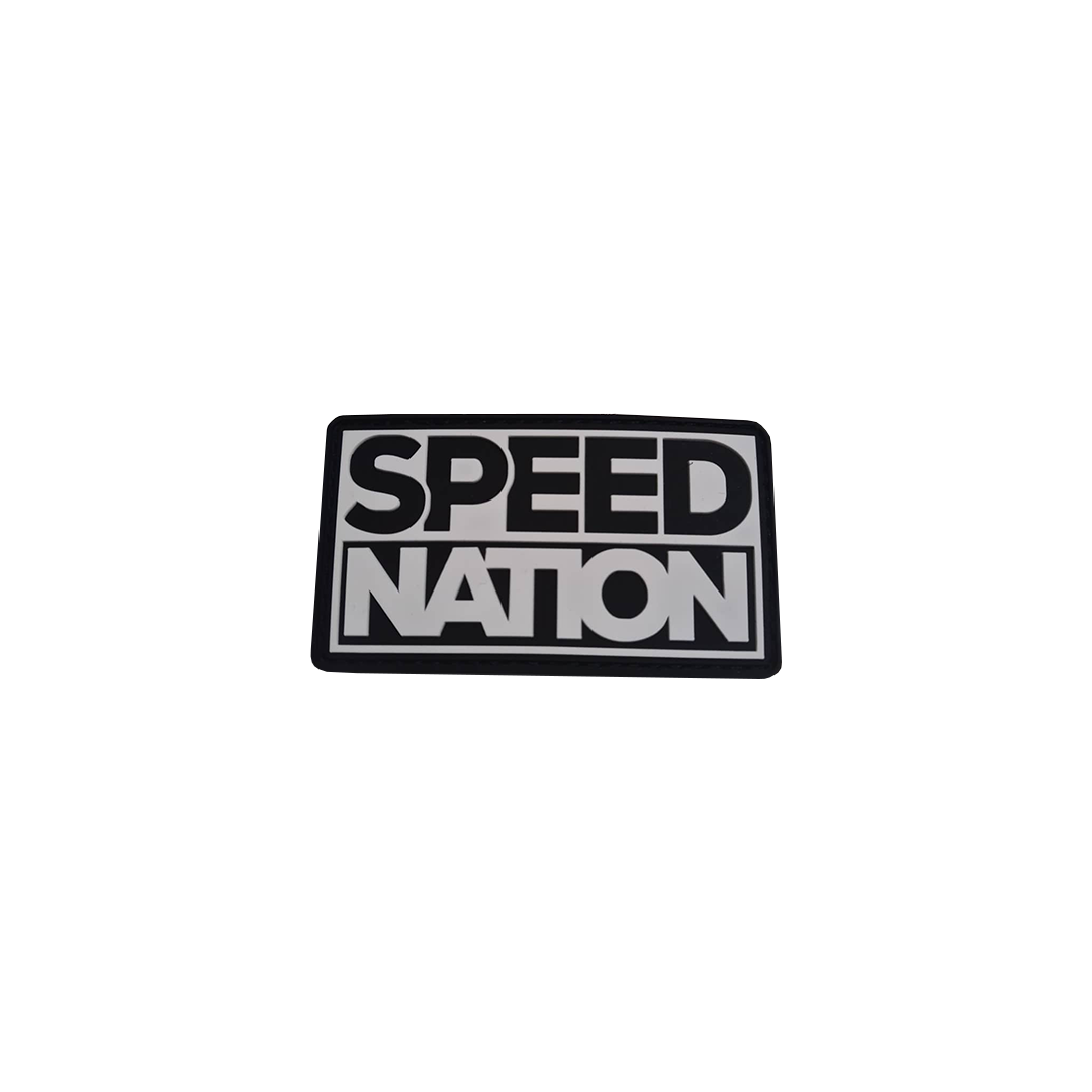 
                  
                    Speed Nation Velcro Patch - Command Elite Hobbies
                  
                