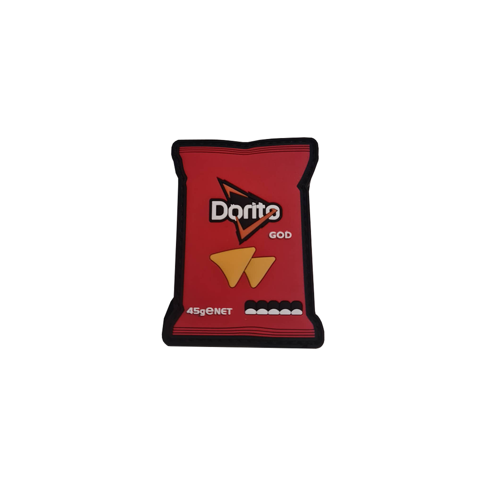 Dorito God Velcro Patch - Command Elite Hobbies