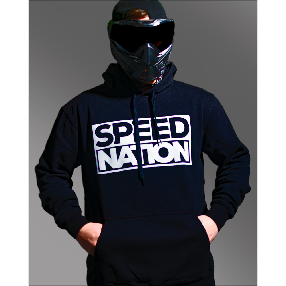 SpeedNation Hoodie - Command Elite Hobbies