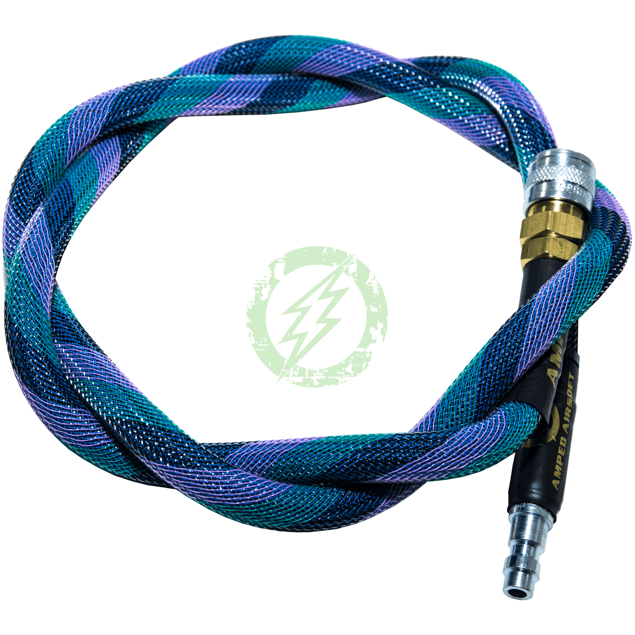 Airsoft Grip Clover Airsoft Amped IGL (Integrated Grip Line) - Heavy ...