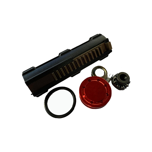 14T High Speed Gel Ball Piston and Piston Head combo - FOR USE IN GEL BLASTERS