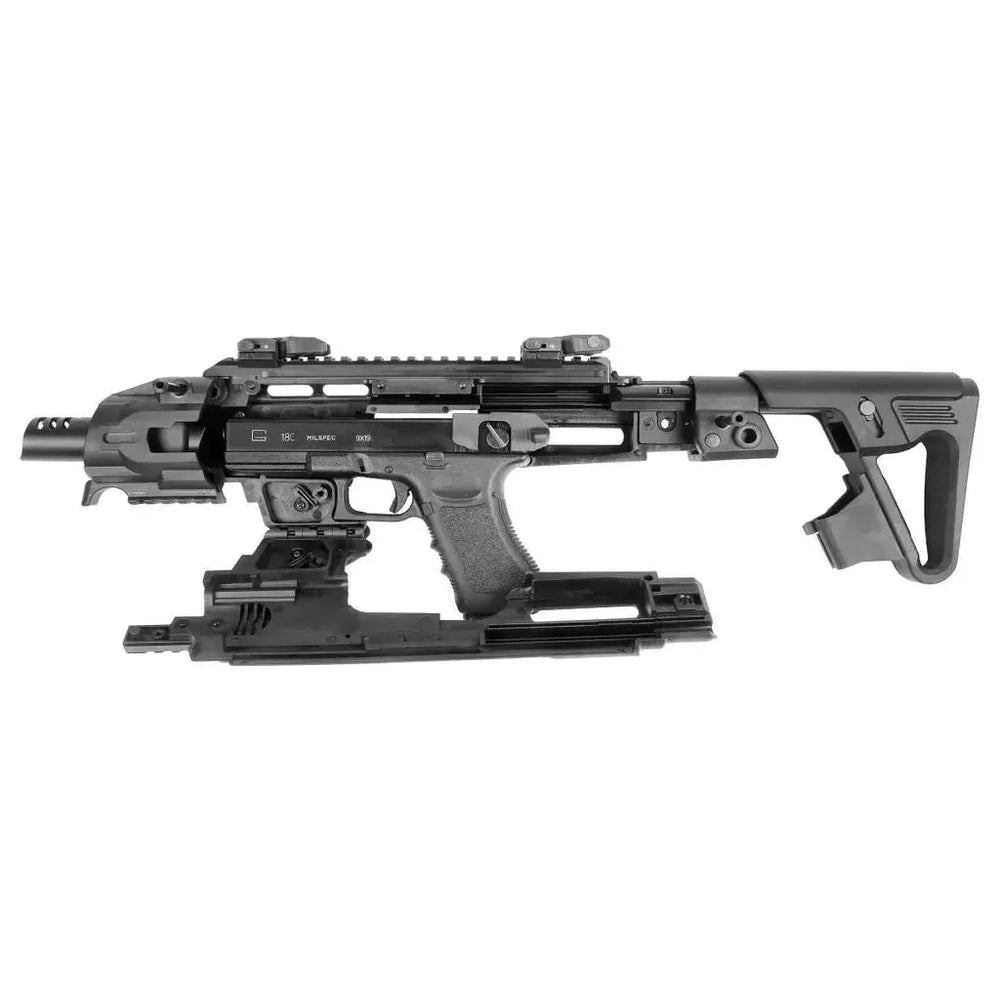 Cpl Roni CAA RONI CARBINE KIT+ G Pistol 18C FULL AUTO GEL BLASTER PISTOL ...