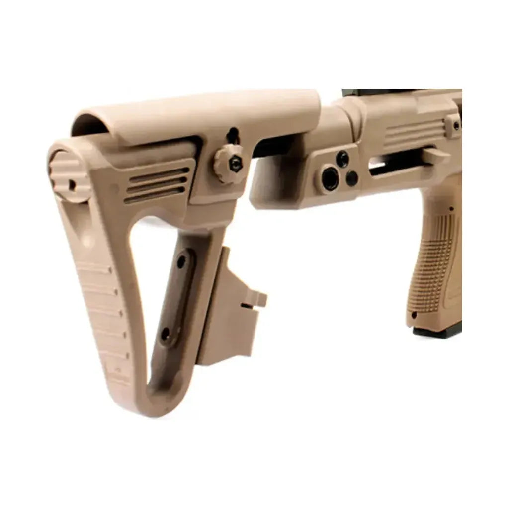 Cpl Roni CAA RONI CARBINE KIT+ G18C FULL AUTO GEL BLASTER PISTOL – Command Elite ...