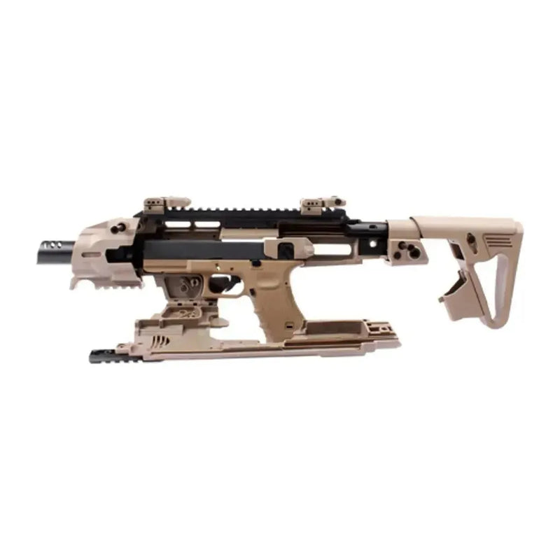 CAA RONI CARBINE KIT+ G Pistol 18C FULL AUTO GEL BLASTER PISTOL