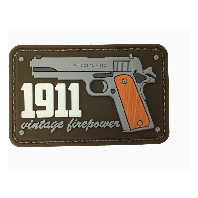 1911 رقعة فيلكرو