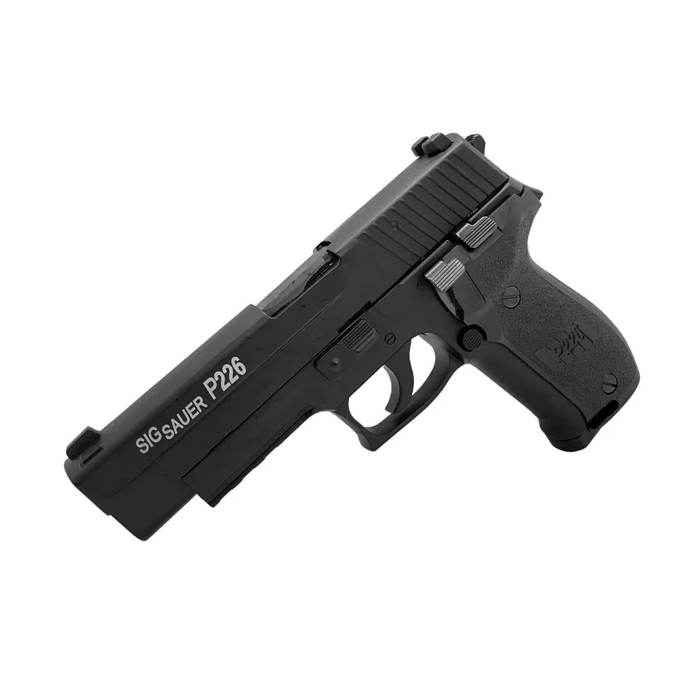 Double Bell SIG P226 Gas Power Gel Blaster - Command Elite Hobbies