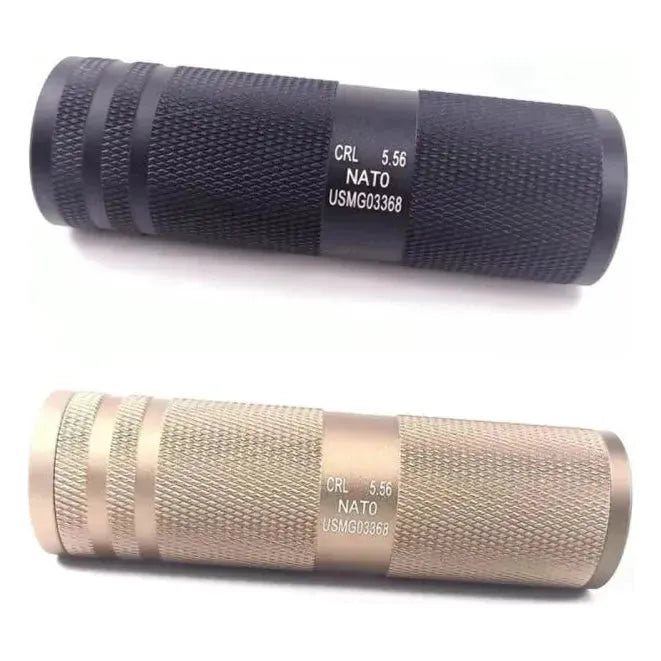 Short Type KSC Suppressors For Gel Blaster 14mm Thread