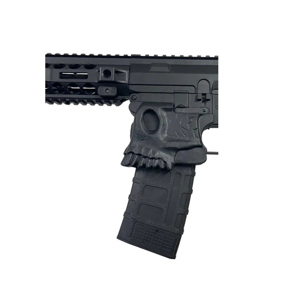 
                  
                    SKULL RECEIVER STRAC GRIP - Command Elite Hobbies
                  
                