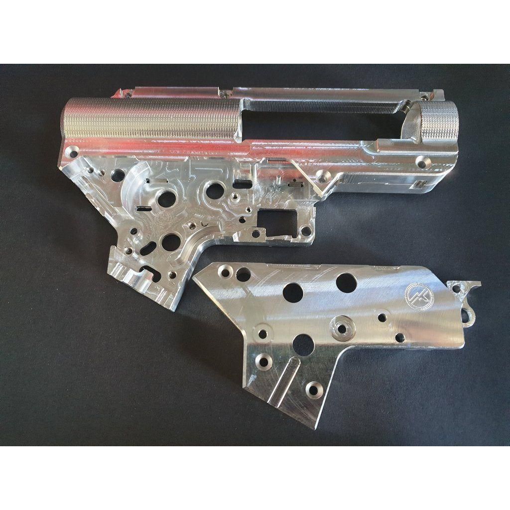 MK TACTICAL CNC GEARBOX V2 MODULAR - Command Elite Hobbies