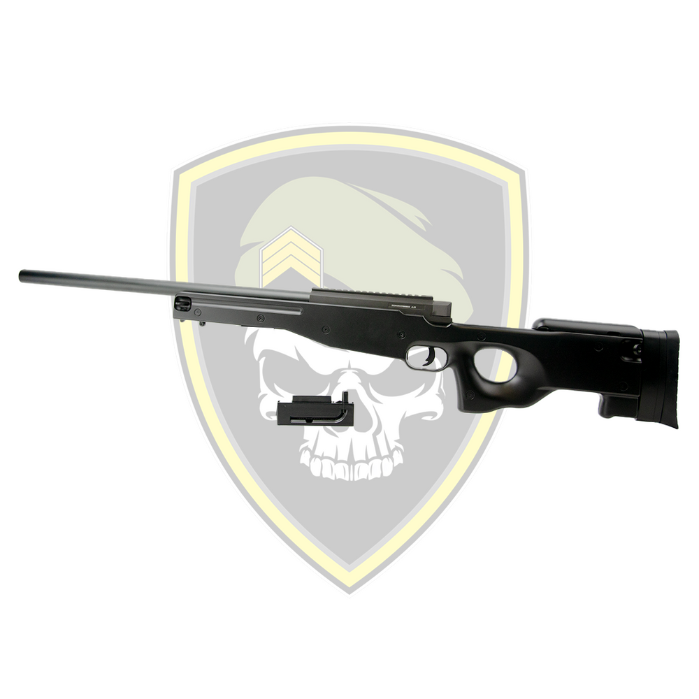 
                  
                    L96 Springer Sniper Gel Blaster Rifle - Command Elite Hobbies
                  
                