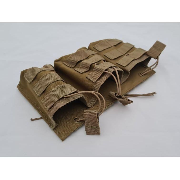 
                  
                    Triple Magazine Pouch - Command Elite Hobbies
                  
                