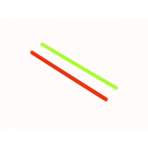 CowCow 2mm Red & Green Fiber-Optic Rod - Command Elite Hobbies