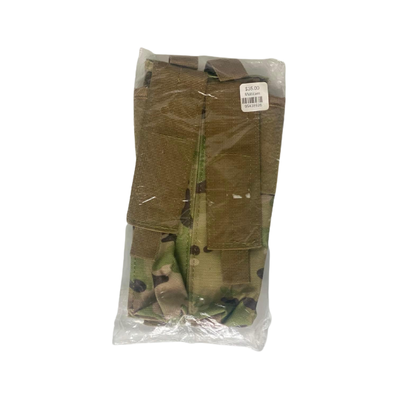 
                  
                    Long Tactical Double Magazine Pouch - Command Elite Hobbies
                  
                