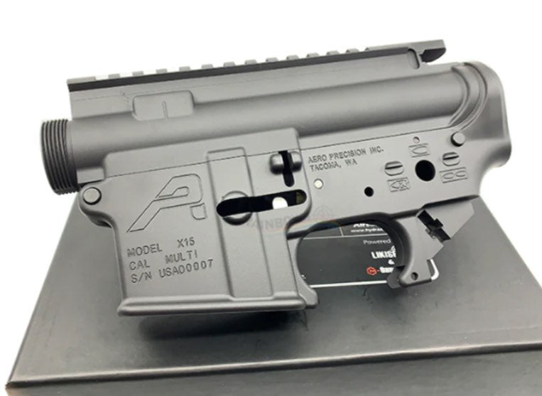 
                  
                    جهاز استقبال AERO Precision GBBR بواسطة Guns Modify
                  
                