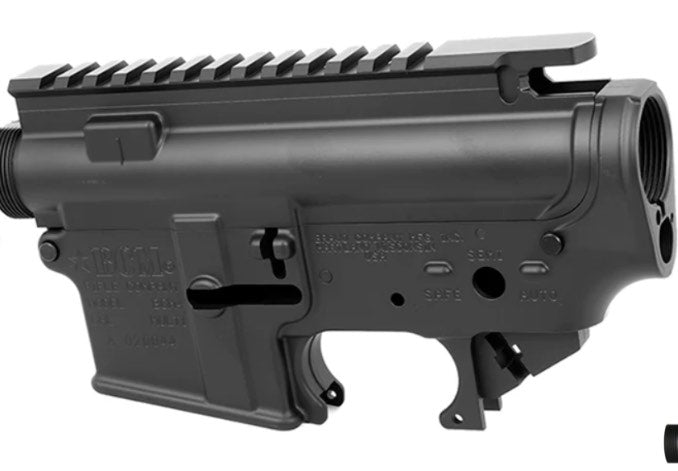 BCM GBBR Receiver By Guns Modify - Pre Order