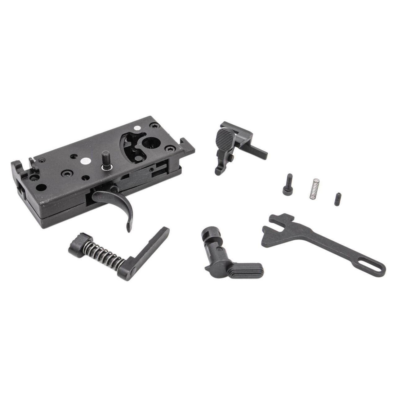 Guns Modify MK-16 Stage 2 GBB Rifle 14.5 inch