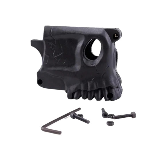 
                  
                    SKULL RECEIVER STRAC GRIP - Command Elite Hobbies
                  
                