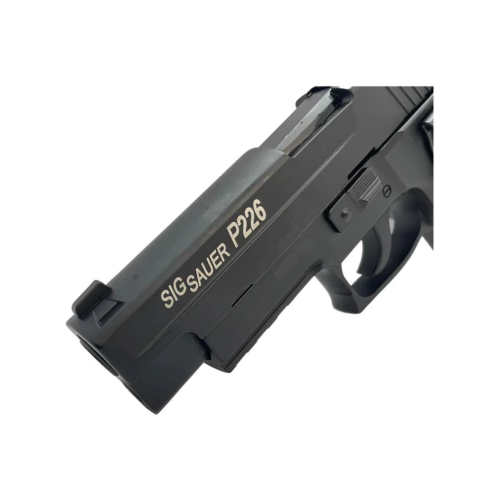 
                  
                    Double Bell SIG P226 Gas Power Gel Blaster - Command Elite Hobbies
                  
                