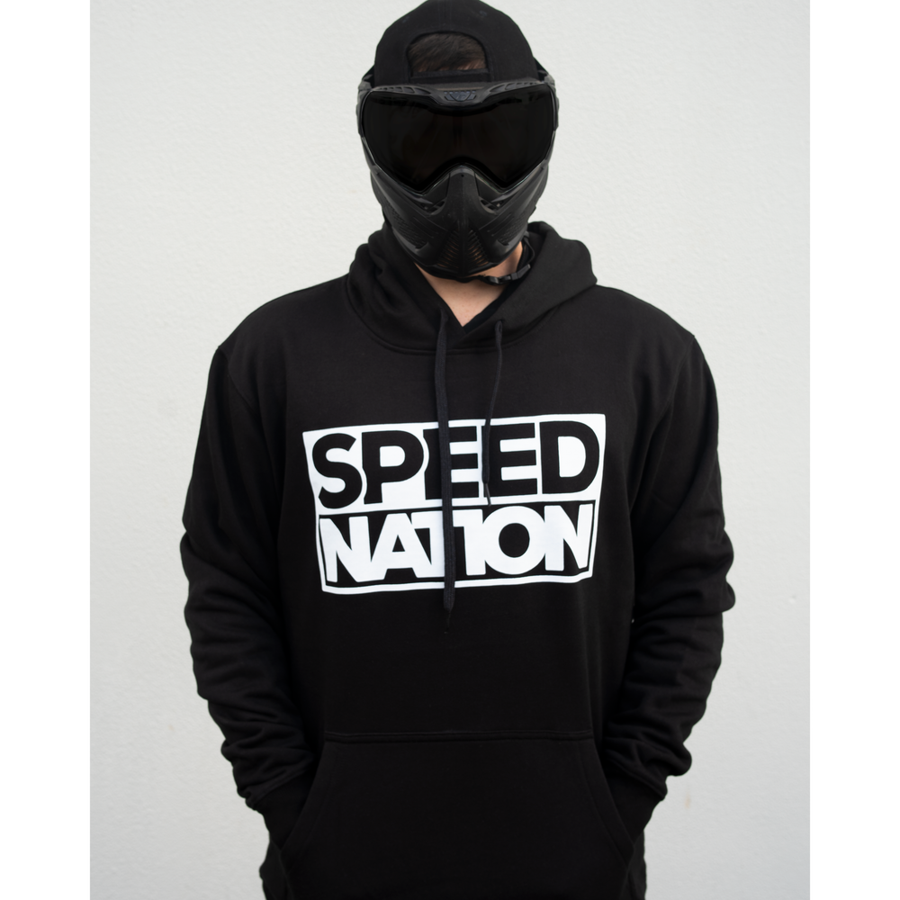 SpeedNation Hoodie - Command Elite Hobbies