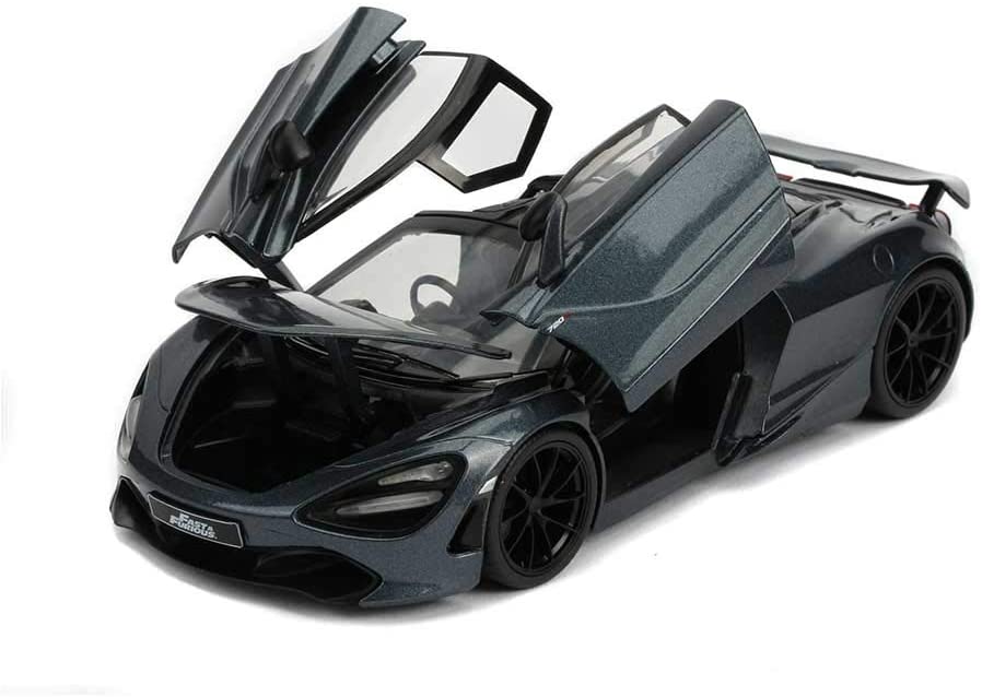 Fast and Furious - Shaws 18 McLaren 720S 1/24th Scale - Command Elite Hobbies