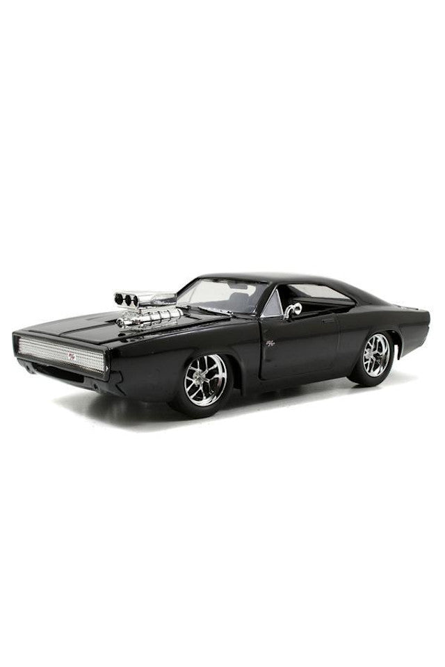 Fast and Furious - Dom's 1970 Dodge Charger R/T 1:24 Scale - Command Elite Hobbies