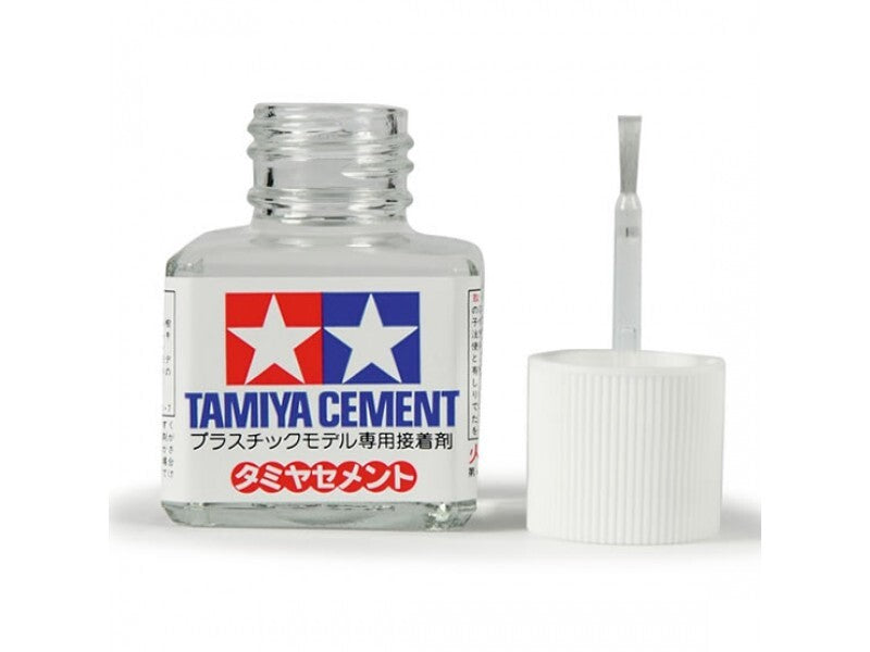 Tamiya Cement/glue 40ml - Command Elite Hobbies