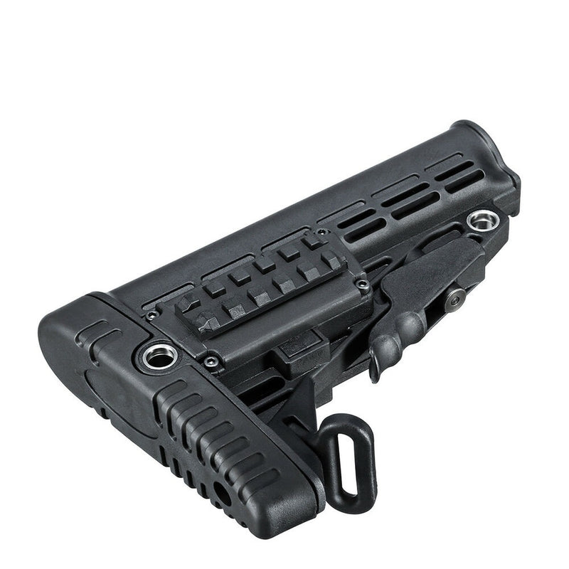 ACC STYLE NYLON BUTTSTOCK - FOR GEL BLASTERS