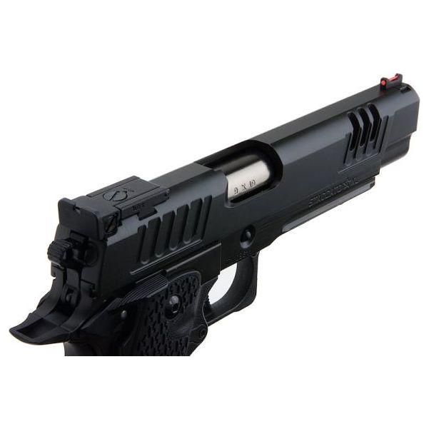 ARMY ARMAMENT Straccato 2011-R611- High Cappa 2011 Gel Blaster Pistol - Command Elite Hobbies