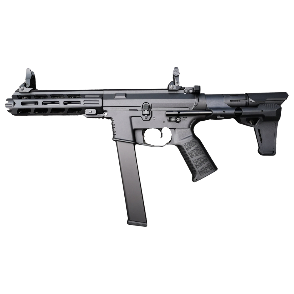 
                  
                    مسدس جل ARP9 (إصدار M409 من النايلون)
                  
                