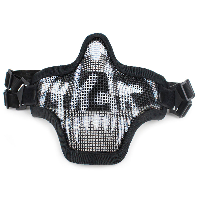 MESH LOWER FACE MASK - Command Elite Hobbies