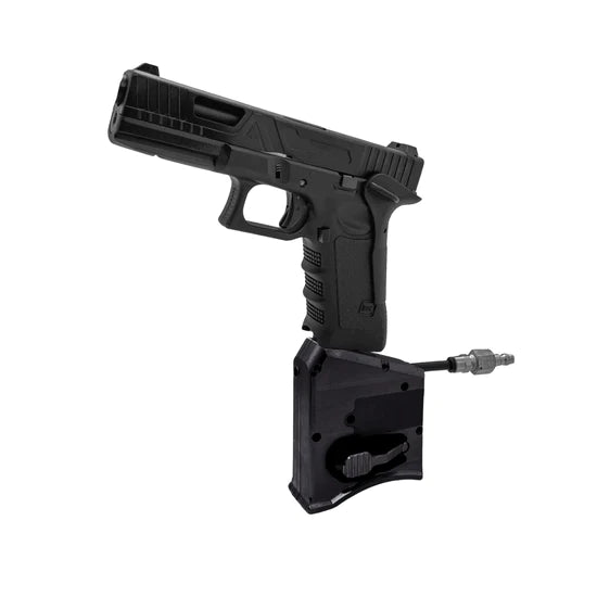 
                  
                    ALUMINIUM HPA MULTI-FIT ELECTRIC PISTOL ADAPTOR KIT - Black - Command Elite Hobbies
                  
                