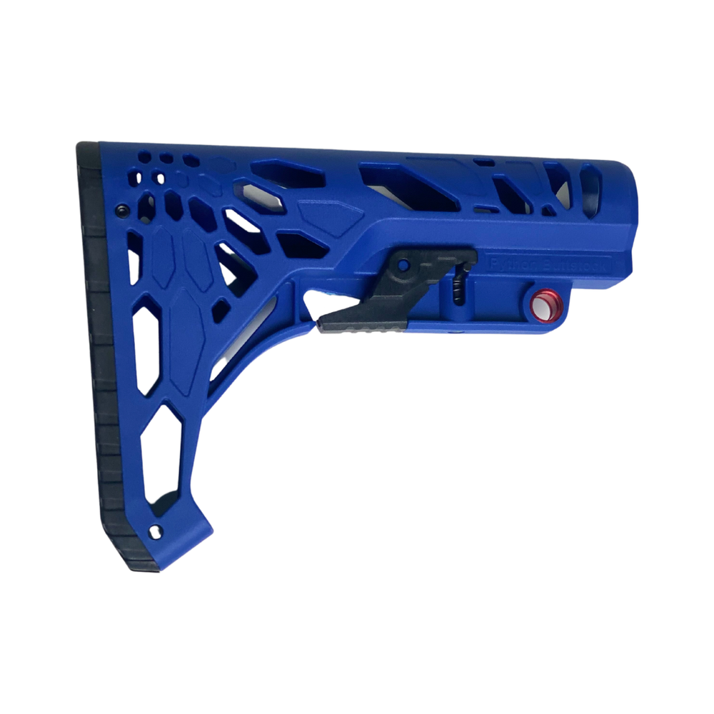 
                  
                    Python Skeleton Nylon Buttstock - Command Elite Hobbies
                  
                