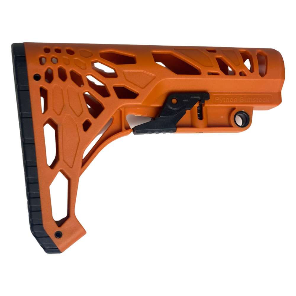 
                  
                    Python Skeleton Nylon Buttstock - Command Elite Hobbies
                  
                