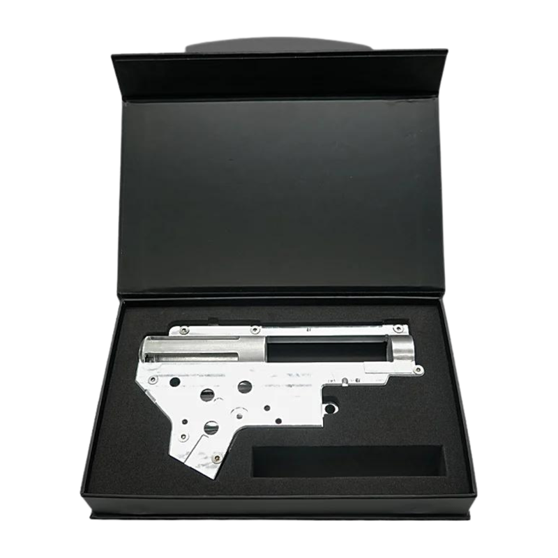 Aztech Scythe 7075 alloy V2 gearbox
