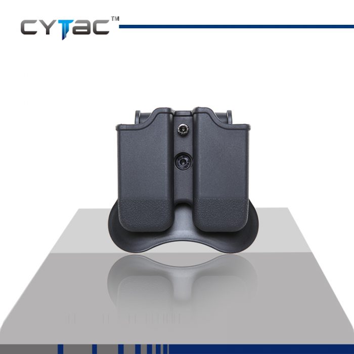 Cytac Double Magazine Pouch - Glock - Command Elite Hobbies