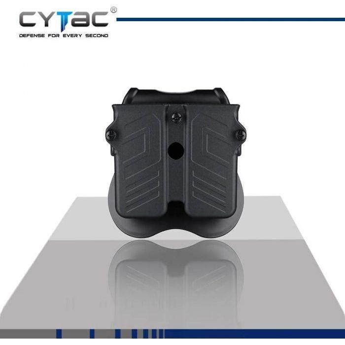 
                  
                    Cytac Universal Double Magazine Pouch - Command Elite Hobbies
                  
                