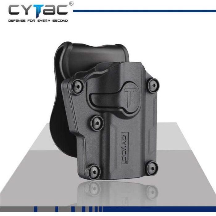 
                  
                    Cytac Mega Fit Holster - Command Elite Hobbies
                  
                