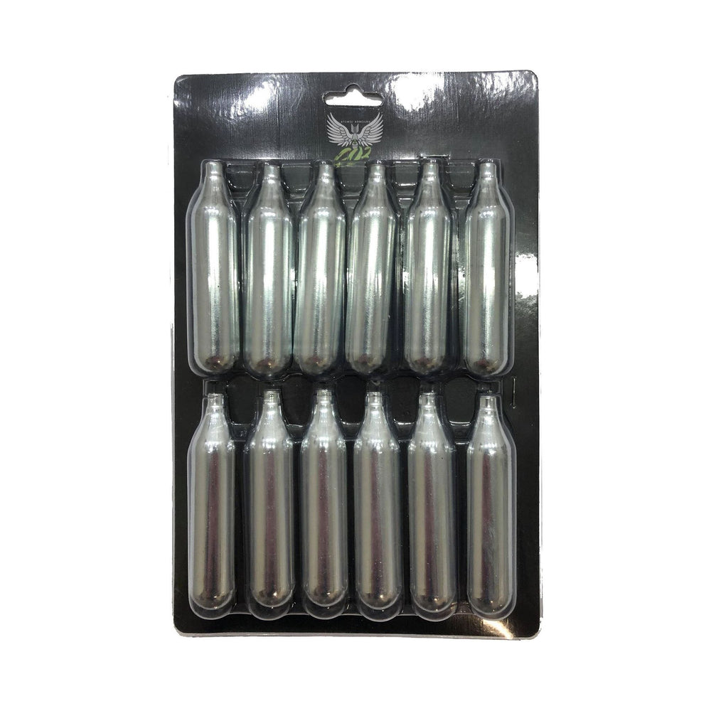 CO2 Mulipack Cartridge 12g - Command Elite Hobbies