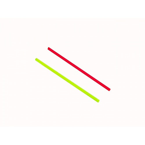 CowCow 1.5mm Red & Green Fiber-Optic Rod - Command Elite Hobbies